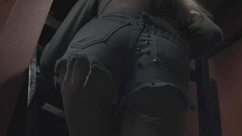 Pic: Isabella Racco in The Doll