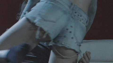 Pic: Isabella Racco in The Doll