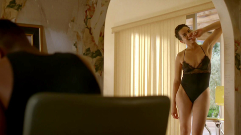 Pic: Michele Weaver in Love Is___