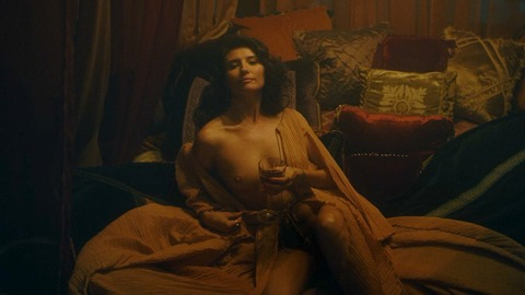 Pic: Amara Zaragoza in Strange Angel