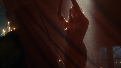 Pic: Amara Zaragoza in Strange Angel