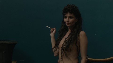 Pic: Amara Zaragoza in Strange Angel