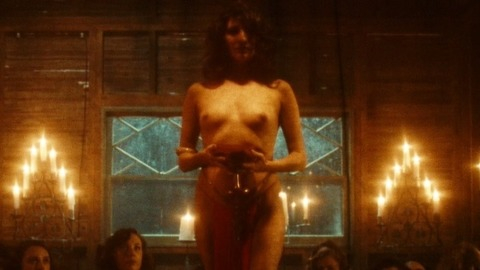 Pic: Amara Zaragoza in Strange Angel