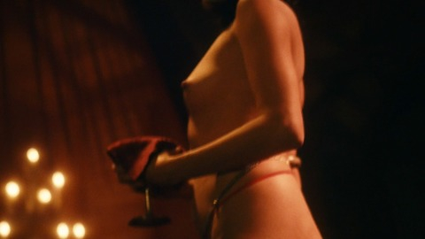 Pic: Amara Zaragoza in Strange Angel