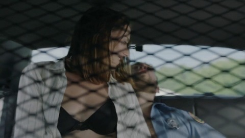 Pic: Emma Lahana in Cloak & Dagger