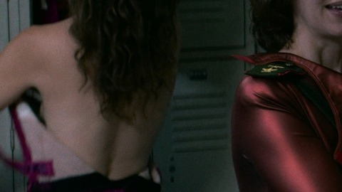 Pic: Jackie Tohn in GLOW