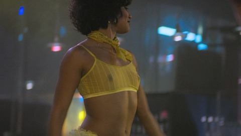Pic: Shakira Barrera in GLOW