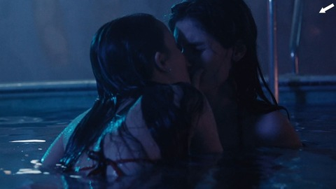 Pic: Agostina Bettinelli in Desire
