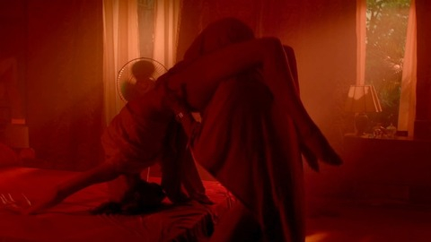 Pic: Carolina Ardohain in Desire