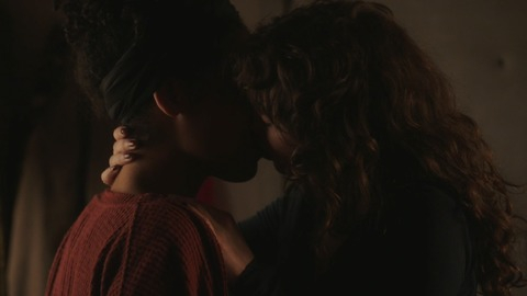 Pic: Katerina Tannenbaum in The Bold Type