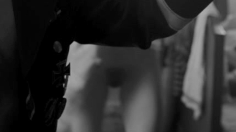 Pic: Eugenie Anselin in The Captain