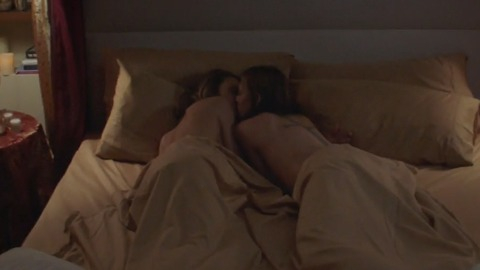 Pic: Michelle Lombardo in Girlfriends' Guide to Divorce