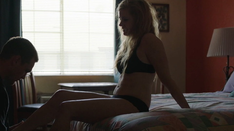 Pic: Amy Adams in Sharp Objects