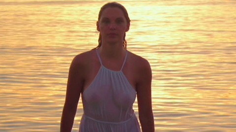 Pic: Kimberly Leemans in The Big Swim