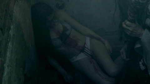 Pic: Stefanía Koessl in Luciferina