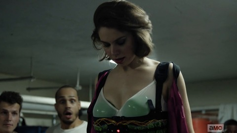 Pic: Emily Verla in Dietland