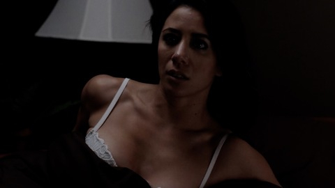 Pic: Tara Macken in Intensive Care (2018)