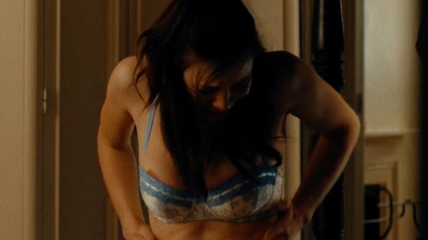 Pic: Kacey Barnfield in Welcome to Curiosity