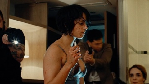Pic: Amrita Acharia in Welcome to Curiosity