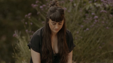 Pic: Kárin Tatoyan in The Feels