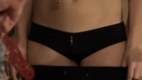 Pic: Maren McGuire in Stripperland