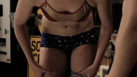 Pic: Ileana Herrin in Stripperland