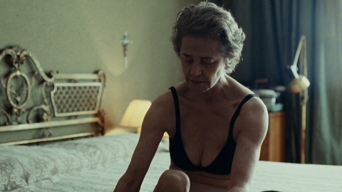 Pic: Charlotte Rampling in Hannah (2017)