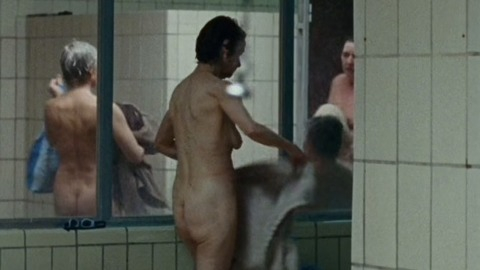 Pic: Charlotte Rampling in Hannah