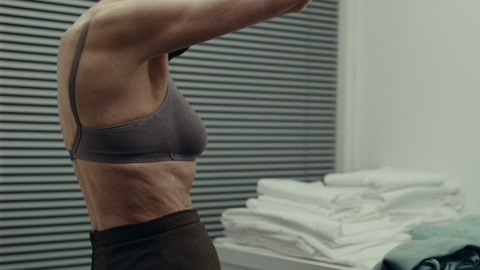 Pic: Charlotte Rampling in Hannah (2017)