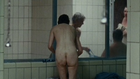 Pic: Charlotte Rampling in Hannah