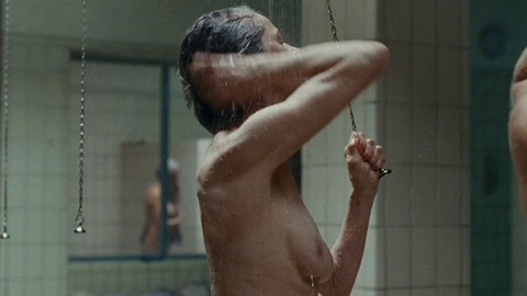 Pic: Charlotte Rampling in Hannah