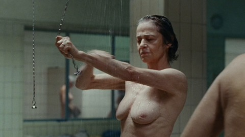 Pic: Charlotte Rampling in Hannah