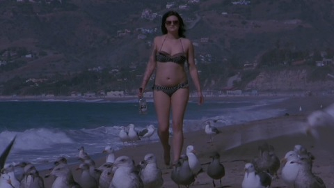 Pic: Alexis Acosta in Land Shark