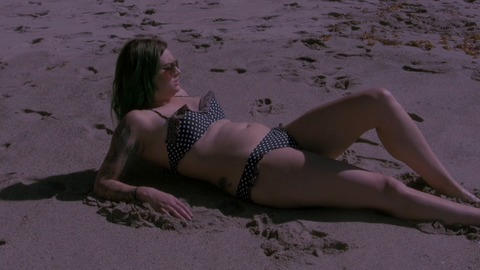 Pic: Alexis Acosta in Land Shark