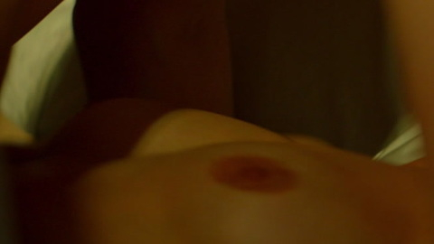 Pic: Ana Ularu in Siberia