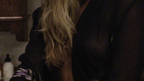 Pic: Jenna Saras in Death Race 2