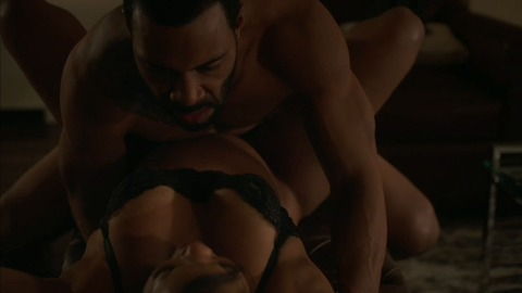 Pic: Garcelle Beauvais in Power