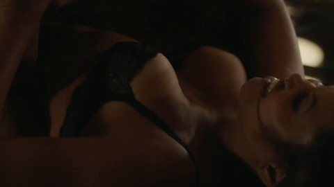 Pic: Garcelle Beauvais in Power