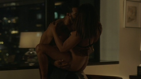 Pic: Garcelle Beauvais in Power