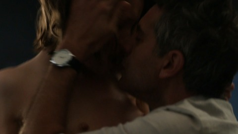 Pic: Emily Browning in The Affair