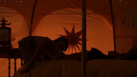 Pic: Emily Browning in The Affair