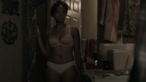 Pic: Charlotte Evelyn Williams in Preacher (2016-2019)