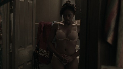 Pic: Charlotte Evelyn Williams in Preacher (2016-2019)