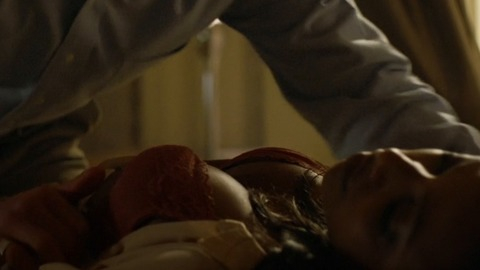 Pic: Meagan Holder in UnREAL