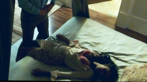 Pic: Meagan Holder in UnREAL