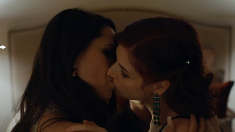 Pic: Alli Chung in UnREAL