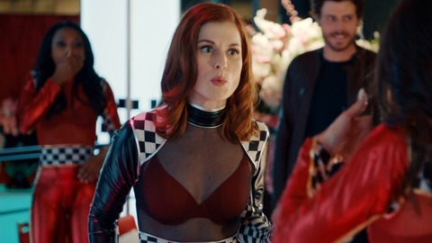 Pic: Meghan Heffern in UnREAL
