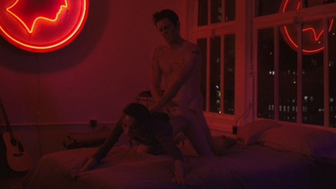 Pic: Stacy Martin in Rosy