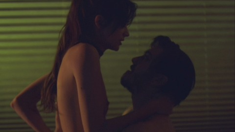 Pic: Stacy Martin in Rosy