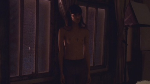 Pic: Stacy Martin in Rosy